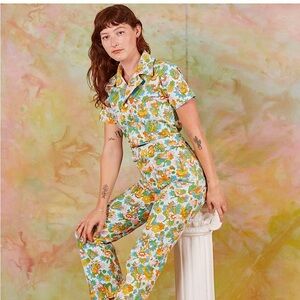 • Big Bud Press Jumpsuit HEMMED •